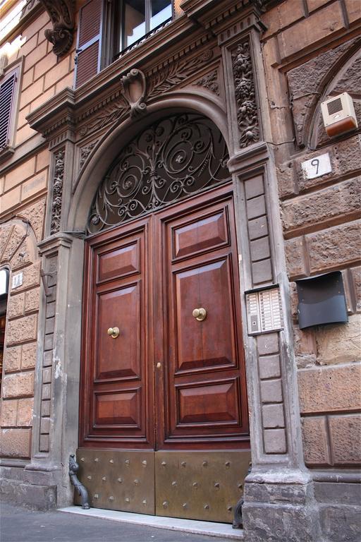 Cuscino E Cappuccino Acomodação com café da manhã Roma Exterior foto